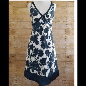 JCrew linen dress sz 10